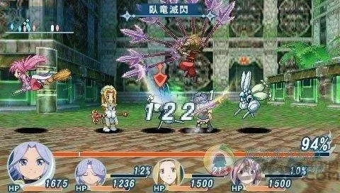 PSP换装迷宫X Boss装攻略与游戏玩法总结