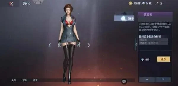 CF手游女性角色大盘点：颜值担当与穿搭排行