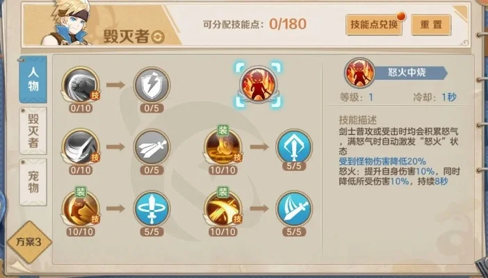 50级毁灭者加点攻略：PvP与PvE兼顾全面解析