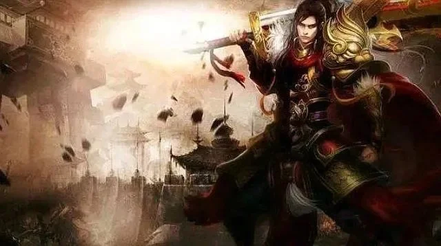 三国之凌秦霸业　三国之凌秦霸业 老鹰之歌
