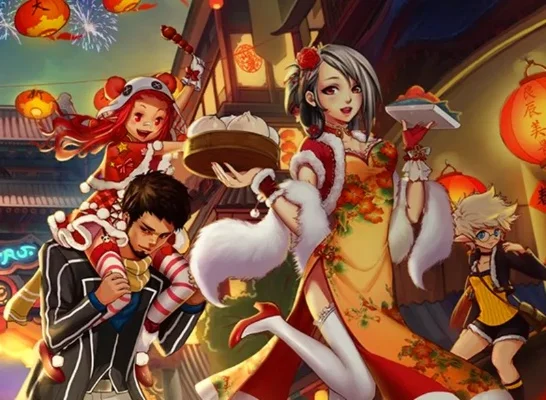 dnf春节活动　dnf春节活动爆料