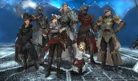 ff14加入哪个军团好　ff14加入哪个军团好一点