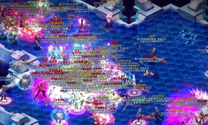 2025年诺亚传说远古分布图　2030年诺亚