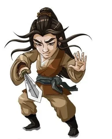 大掌门袁承志成长　大掌门袁承志成长经历