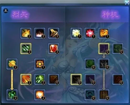 天下3太虚观加点　天下3太虚观怎么加点