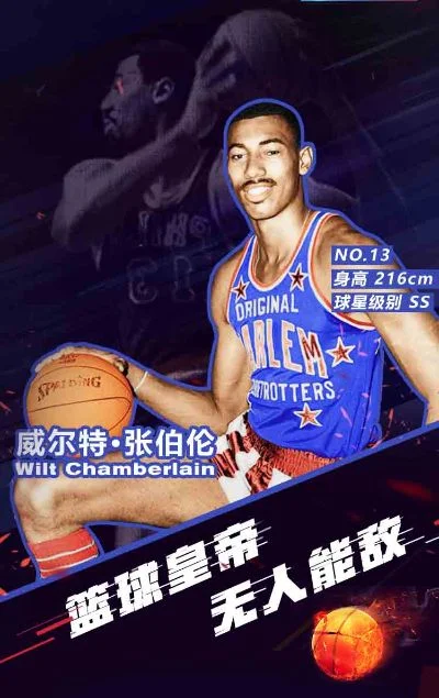 最强NBA威尔特基本资料及装备搭配_最强nba张伯伦