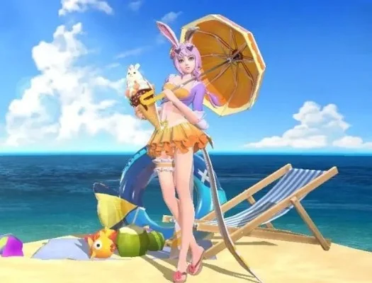 王者荣耀公孙离蜜橘之夏皮肤评测：全面解析及返场详情