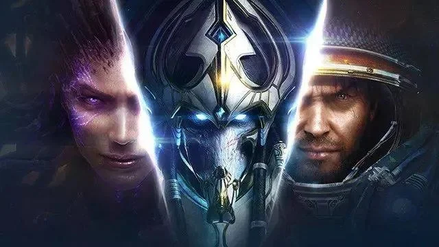 星际争霸2老男孩，星际老男孩四大仇人
