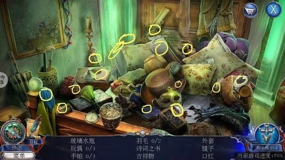 密室逃脱12第十三关瓷器顺序通关攻略详解