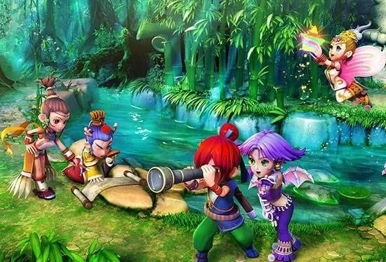 梦幻西游28部资料片全览