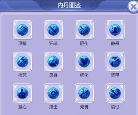 梦幻西游内丹效果解析及价格一览