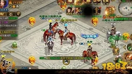 征途手游山外山任务攻略与卢马获取全解析