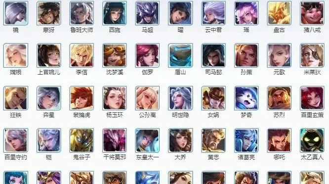 王者荣耀开黑群名及五人团队网名推荐汇总