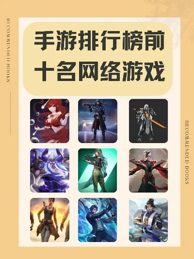战士游戏手游排行榜解析及热门推荐