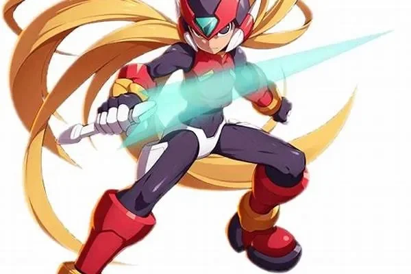 洛克人zero1攻略，洛克人zero鬼畜斩怎么按