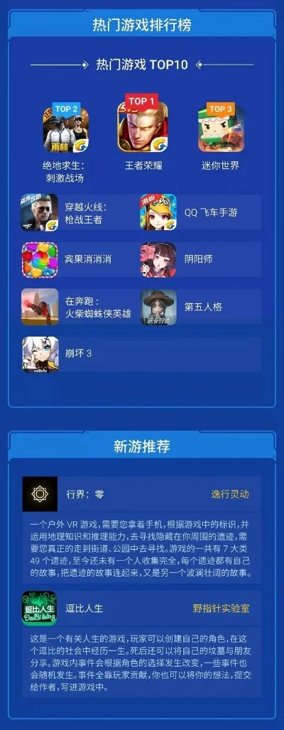 热门网络游戏推荐：逍遥情缘等游戏介绍及排行榜