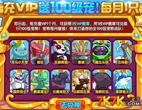 洛克王国快速升级攻略：宠物与VIP提升技巧
