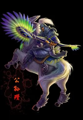 梦三国公孙瓒技能详解与玩法指南