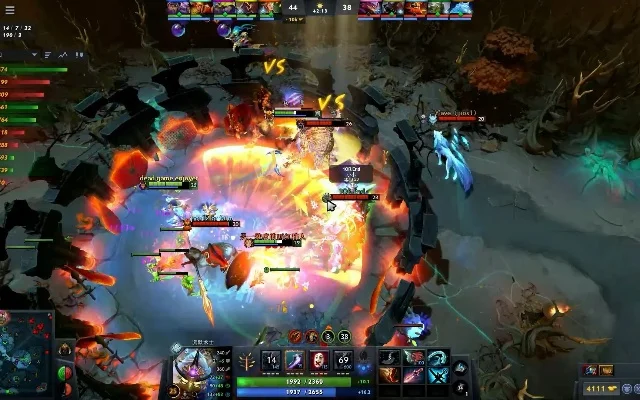 Dota2中单沉默前期中期策略详解