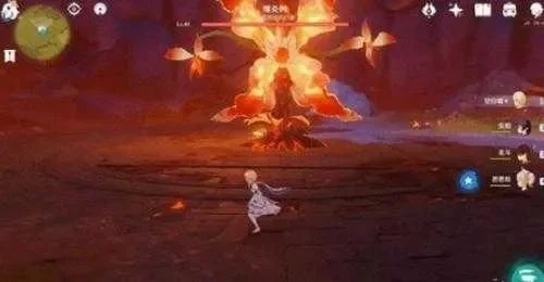 《原神》红色采集物拍摄攻略：捕捉烈焰花、苹果等稀有植物