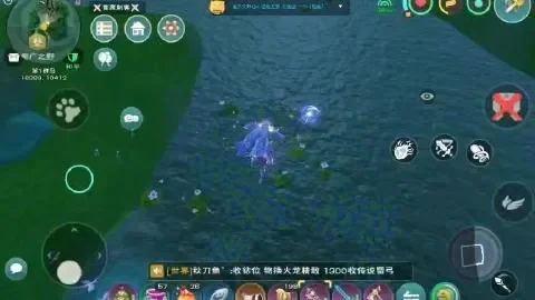 《创造与魔法》快速升级攻略：高效肝法技巧分享