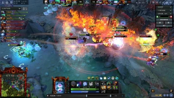 《DOTA2》新手开局攻略：英雄选择、对线策略与团战技巧