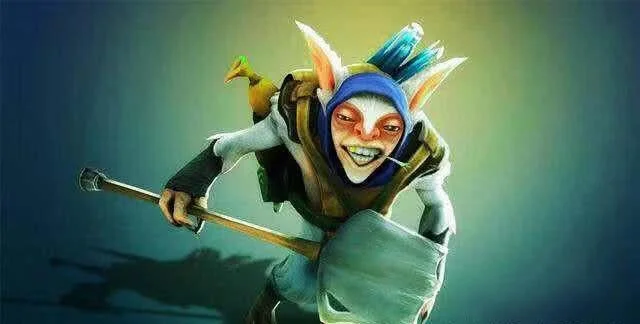 Dota2小鱼人改动解析：伤害冷却调整及天赋升级攻略