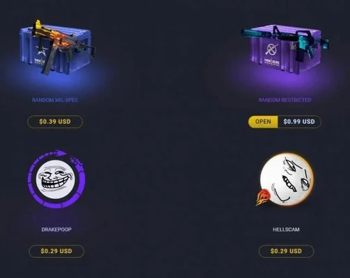 CSGO欢乐积分获取攻略：多种途径赢取积分