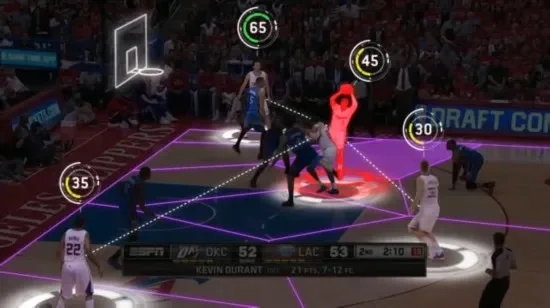 NBA 2K22卡位技巧解析：摆脱、防反与破解方法