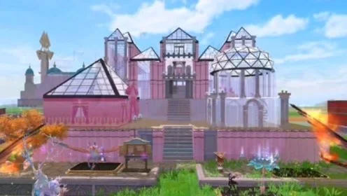 《创造与魔法》家园建造攻略：选址、挖地、加固、装饰一步到位