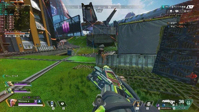 《Apex英雄》枪械射击模式切换技巧解析
