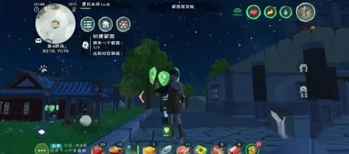 《创造与魔法》回家攻略：炉石传送、搬家境、家园传送器全解析