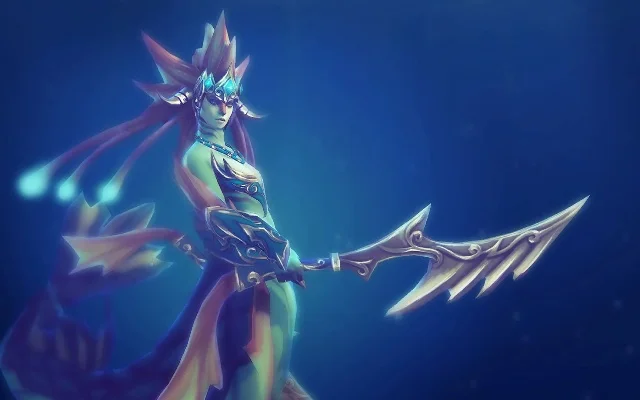 《DOTA2》小娜迦攻略：技能技巧、团战策略与阵容搭配