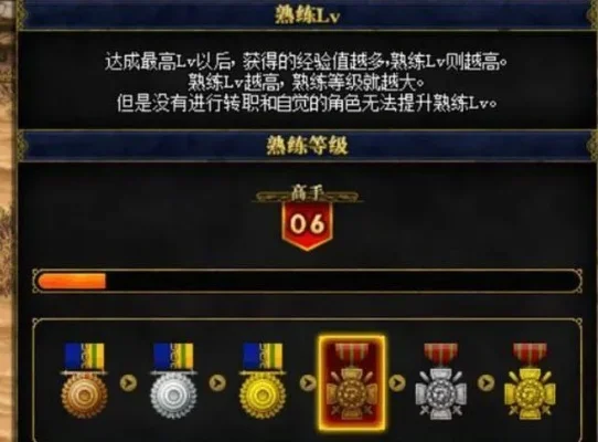 DNF熟练度系统：提升技能、丰富体验与社交互动