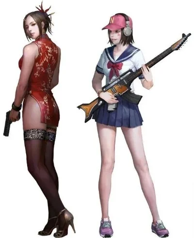 《反恐行动》VS《反恐精英》：两款FPS游戏深度对比