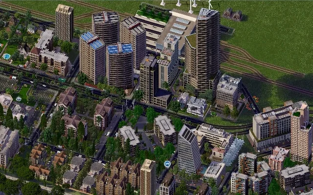 模拟城市建设中火车站选址指南与设计建议