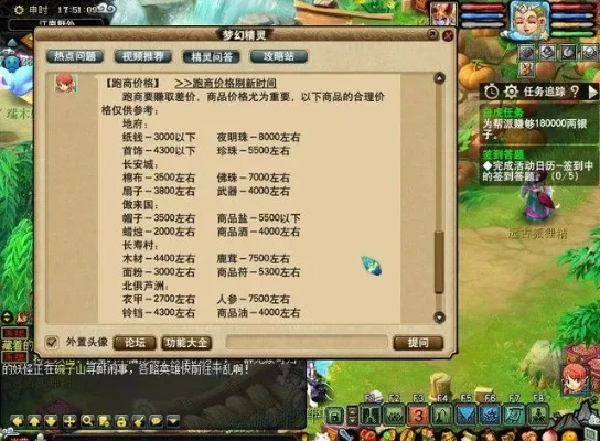梦幻西游帮贡高效获取攻略：多种途径详解
