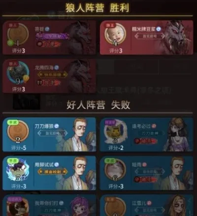 狼人杀村民攻略：理性分析，团队协作，赢取游戏胜利