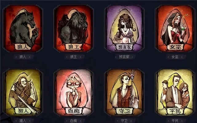 狼人杀10人版玩法策略详解：角色配置与游戏流程