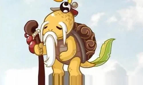 洛克王国：捕捉圈圈海龟，升级进化龟仙人攻略