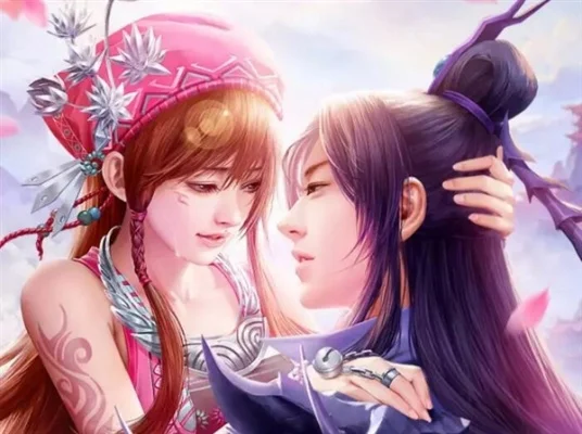 仙剑5小蛮和龙幽结局-仙剑小蛮龙幽结局