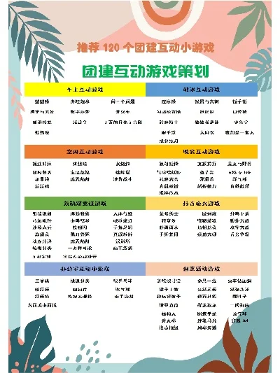 4人团队小游戏排行榜-4人团队旅行必备游戏