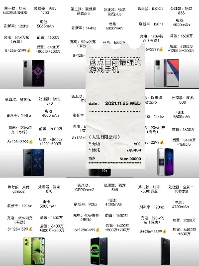 5hg游戏手机排行榜-旅行游戏手机精选