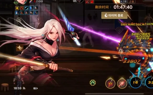 dnf手游65级剑豪-剑豪65级进阶攻略